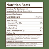 Mushroom Matcha (1 Pack - 30 Servings) - D925