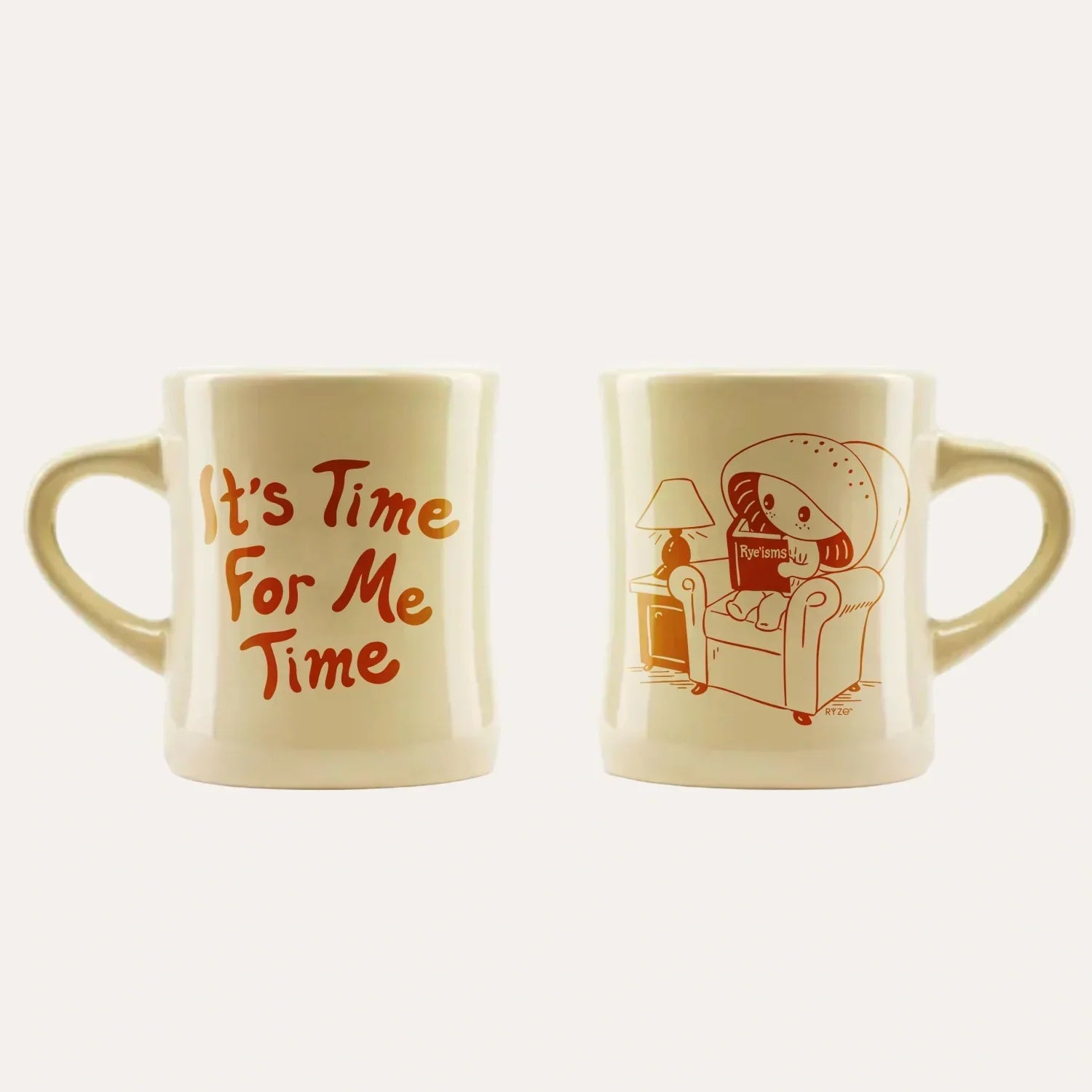 Me Time Mug - XDUW