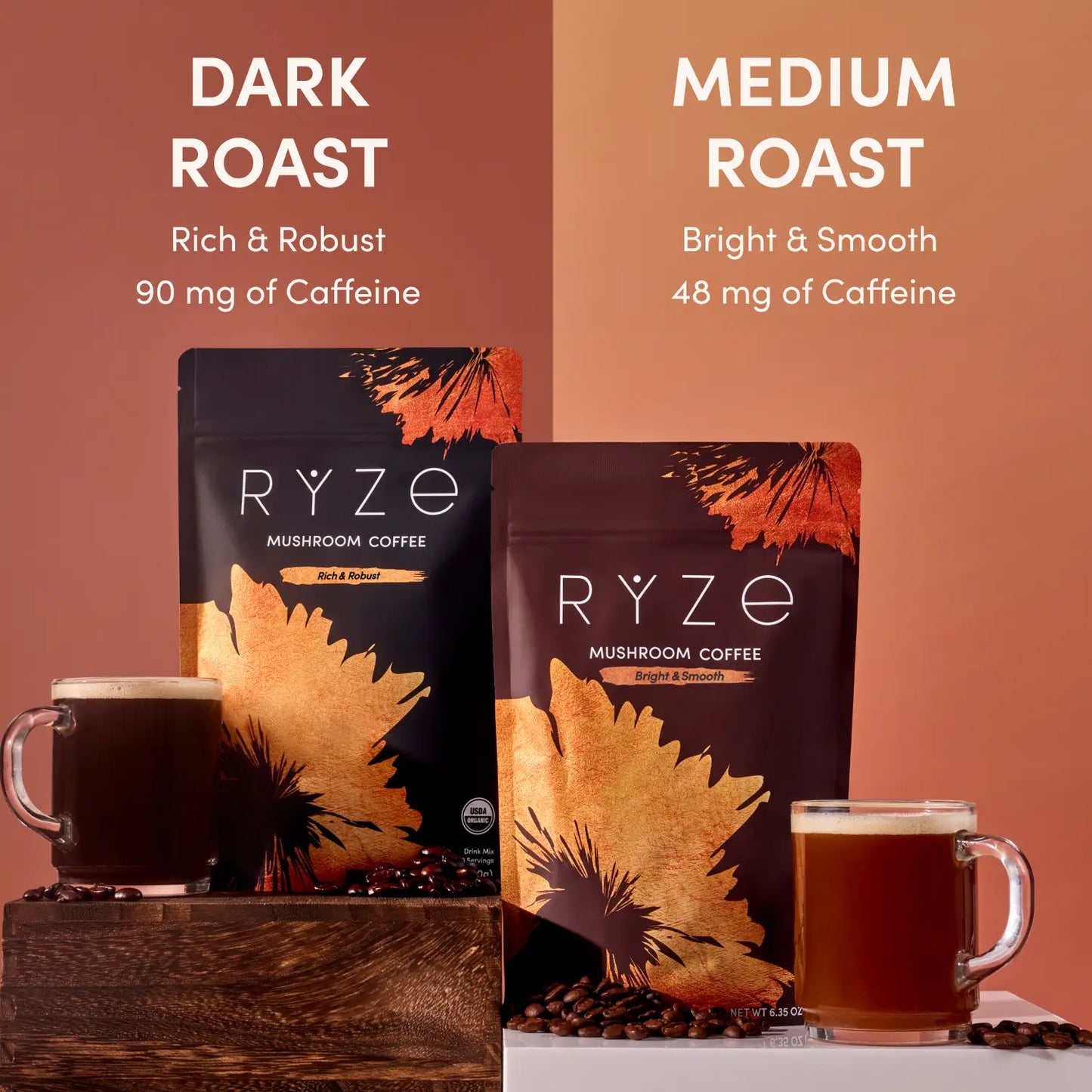 RYZE Ritual Set Original Blend - 4Y7W
