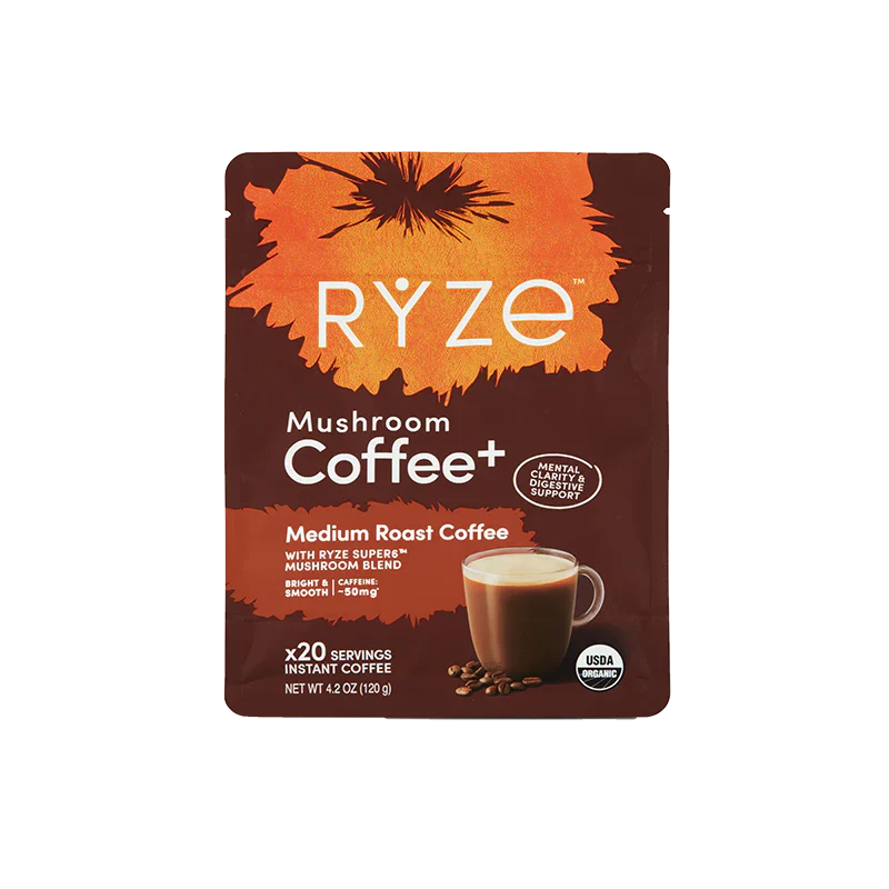 Medium Roast Instant Coffee Bag - ZZNX
