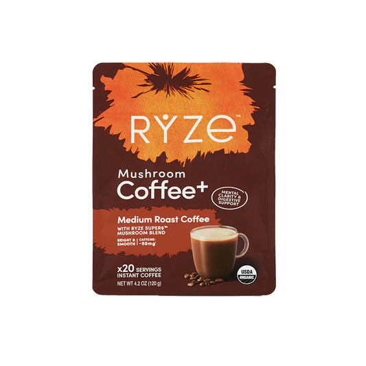 Medium Roast Instant Coffee Bag - ZZNX