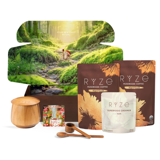 Ritual Set + Creamer 3 Month Plan - CSG1