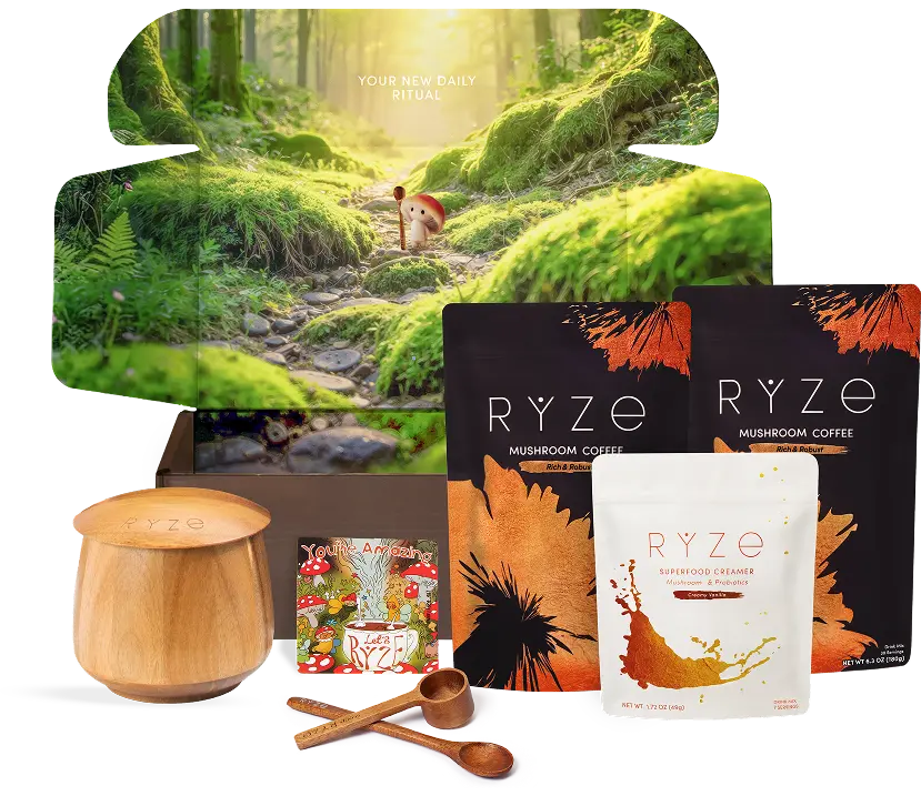 Dark Roast Ritual Set 3 Month Plan - AN5Y