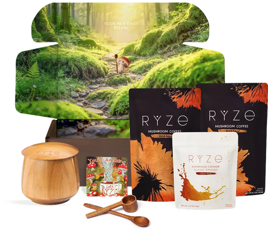 Dark Roast Ritual Set 3 Month Plan - AN5Y