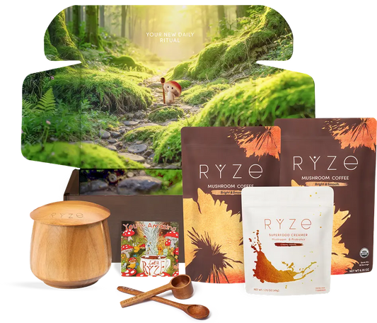 RYZE Ritual Set (3 Month Discount) - RZ29