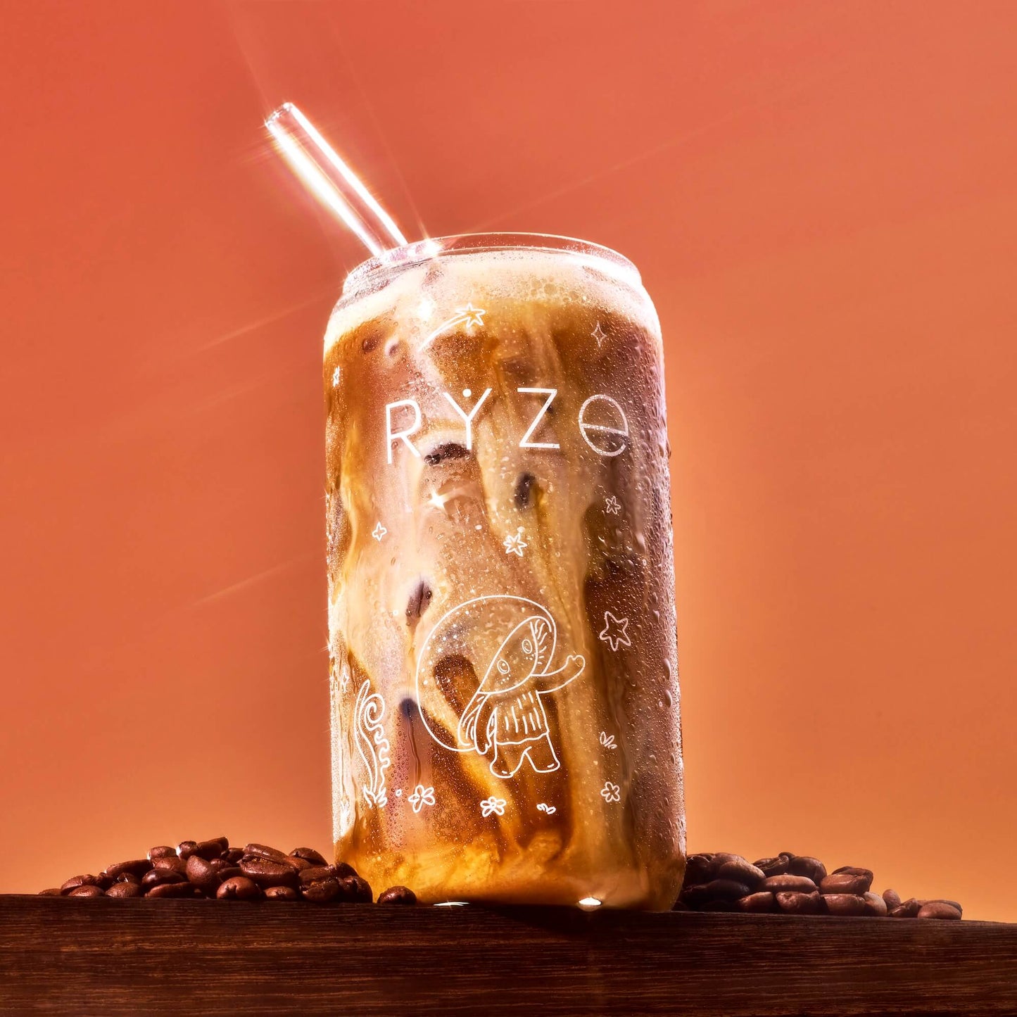 Limited Edition Glass - GDEX