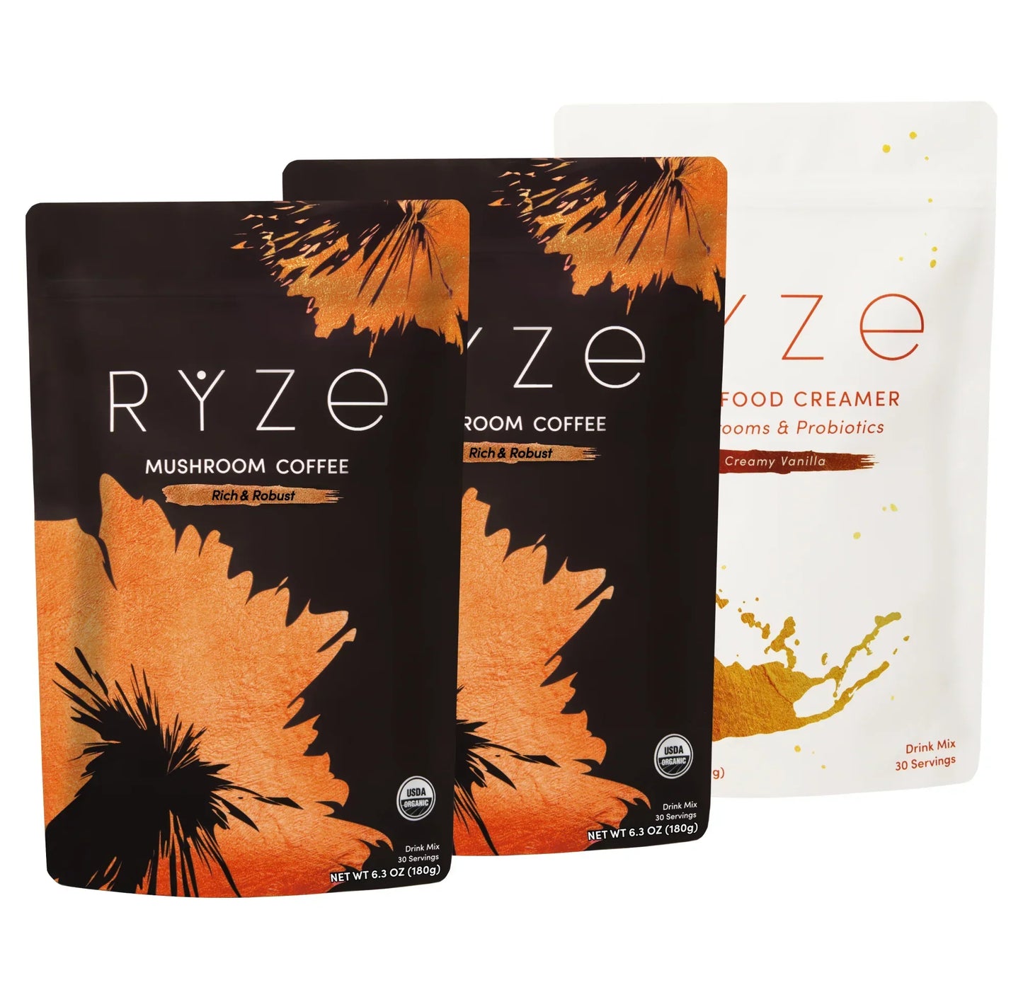RYZE Ritual Set Dark Roast Rebill - VRNT