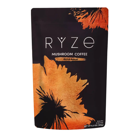 Mushroom Coffee Dark Roast Add-On (SPECIAL PRICING) - 5JVA