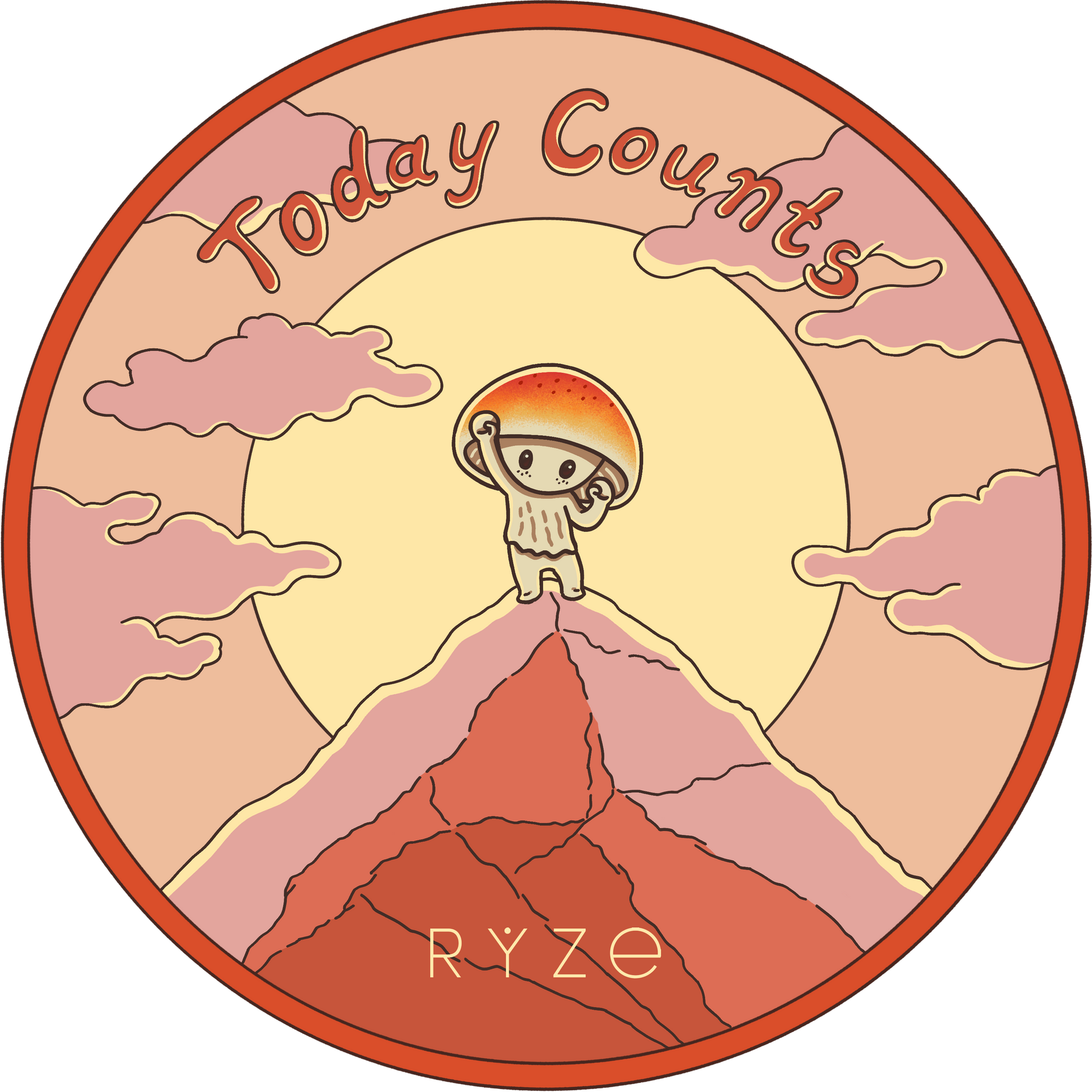 Masterclass Reward Sticker - R6SH