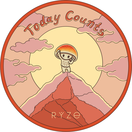 Masterclass Reward Sticker - R6SH