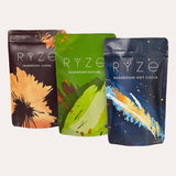 RYZE Hot Cocoa - with 6 Sleep Superfoods to Help Fall Asleep and Stay Asleep - ZNM4