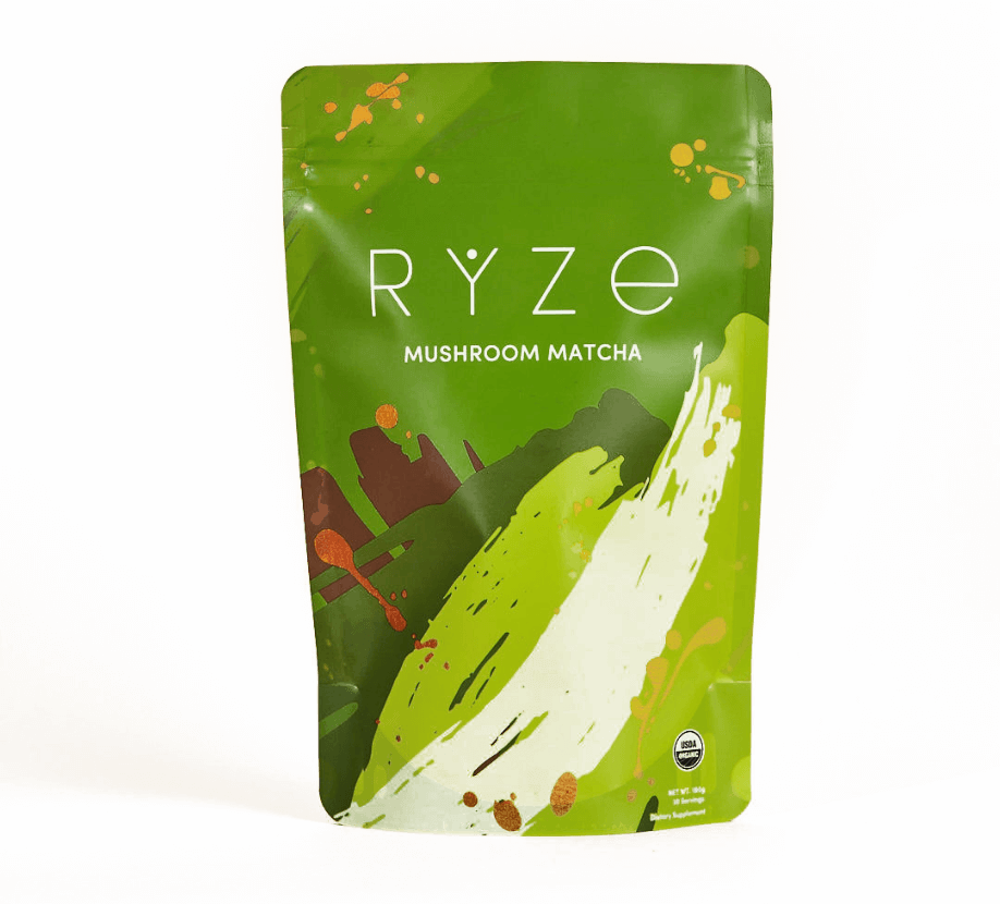 RYZE Mushroom Matcha (30 Servings) - 8305