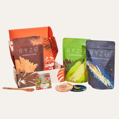RYZE Ultimate Bundle (Matcha + Coffee + Cocoa) - SSLO